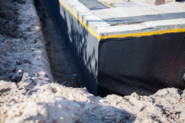 Professional residential Basement Waterproofing work in White Pigeon, MI